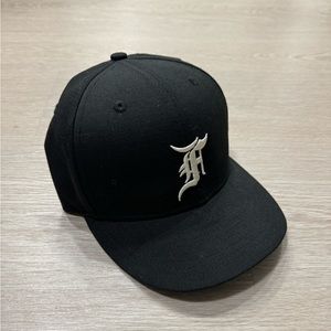 Fear of God Essentials New Era 59Fifty Fitted Hat size 7 1/4